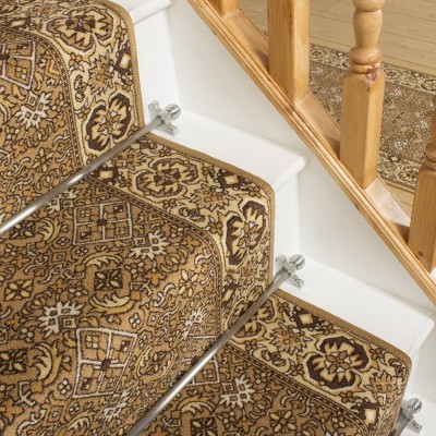 Futószőnyeg Bidjar bézs 33 67 cm