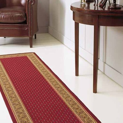 Futószőnyeg Inca bordó 11 67 cm