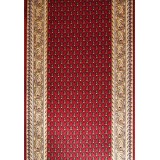 Futószőnyeg Inca bordó 11 67 cm