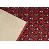 Futószőnyeg Inca bordó 11 67 cm