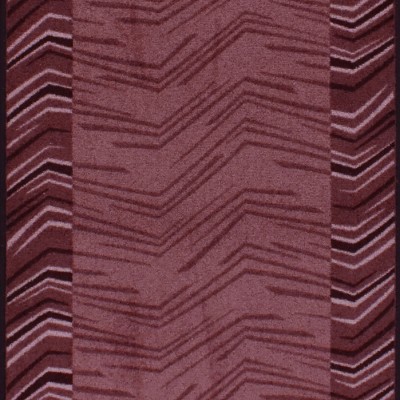 Futószőnyeg Jazz mályva 11 67 cm