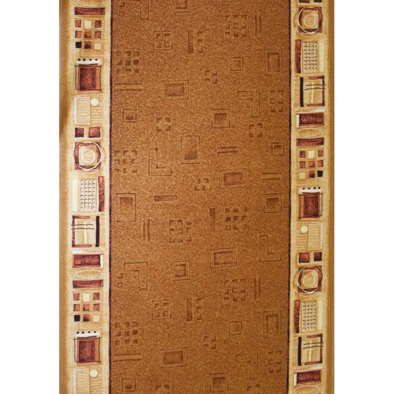 Futószőnyeg Jena arany 35 67 cm