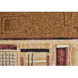 Futószőnyeg Jena arany 35 67 cm