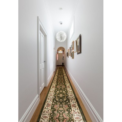 Futószőnyeg Anatolia zöld 5378ADRY 80 cm