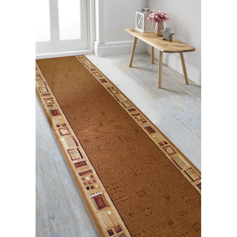 Futószőnyeg Jena arany 35 80 cm