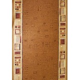 Futószőnyeg Jena arany 35 80 cm