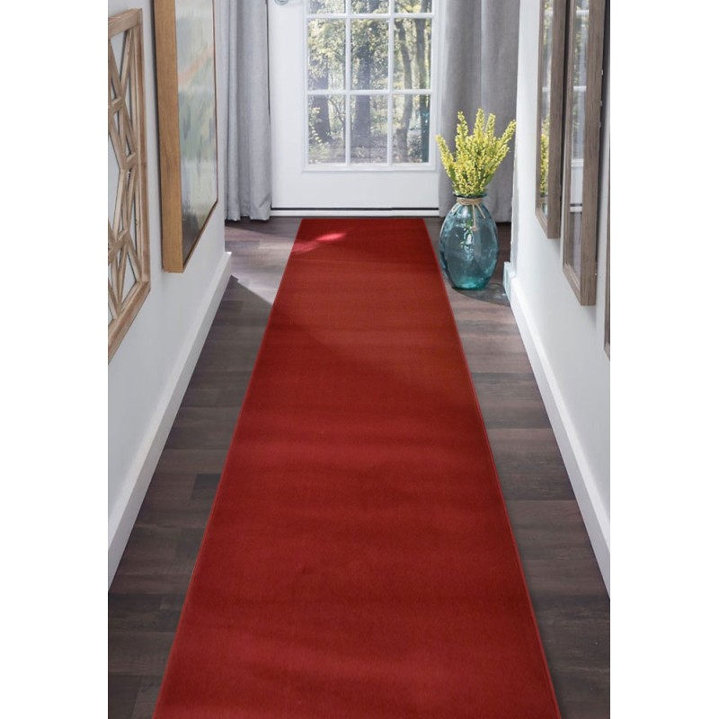 Futószőnyeg Shiraz vörös 1155/r55 80 cm