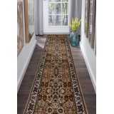 Futószőnyeg Shiraz bézs 1170/b55 80 cm