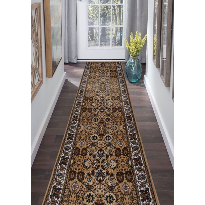 Futószőnyeg Shiraz bézs 1170/b55 80 cm