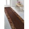 Futószőnyeg Jena barna 44 100 cm