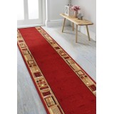 Futószőnyeg Jena piros 10 100 cm