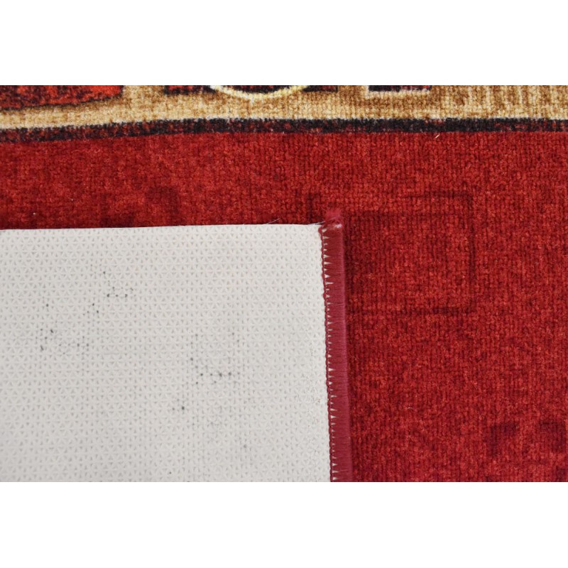 Futószőnyeg Jena piros 10 100 cm