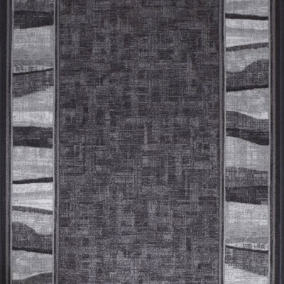 Futószőnyeg Linea szürke 97 100 cm