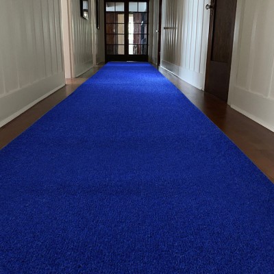 Futószőnyeg Jimmy kék 0847 120 cm