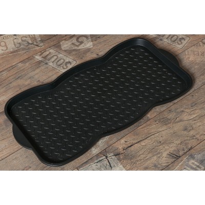 Cipőtartó tálca 3 páras 34x74 cm