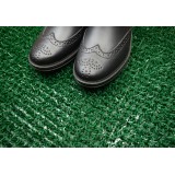 Lábtörlő Astroturf Classic sötétzöld 17 40x60 cm