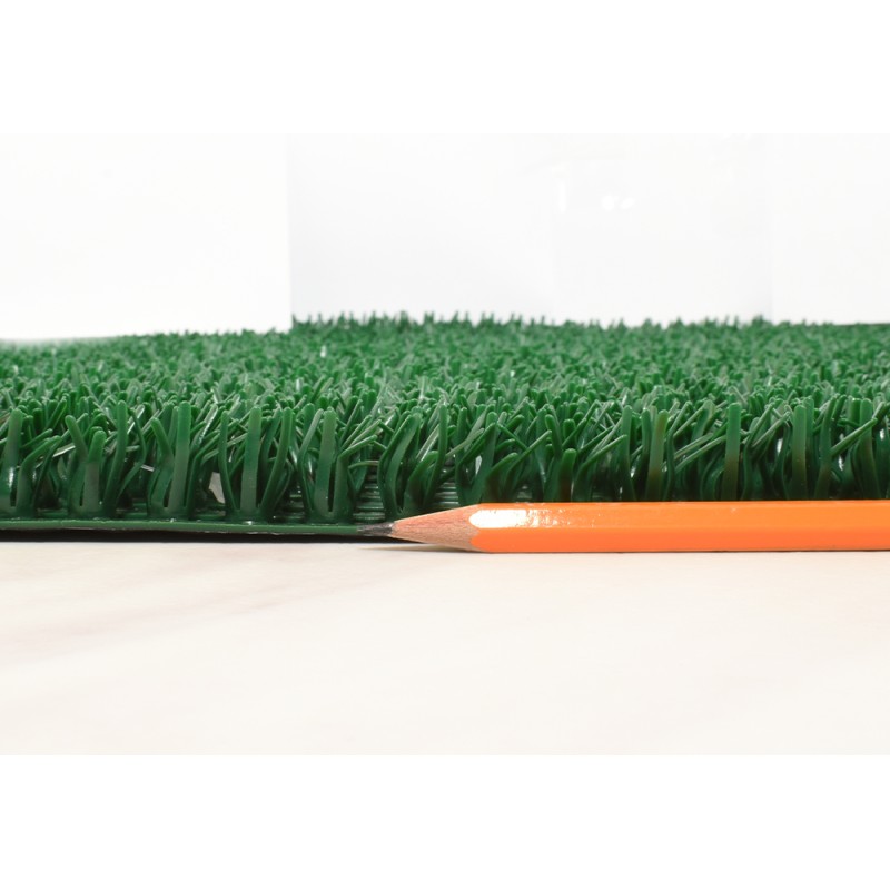 Lábtörlő Astroturf Classic sötétzöld 17 40x60 cm