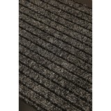 Lábtörlő Dura Mat antracit 2868 100x120 cm