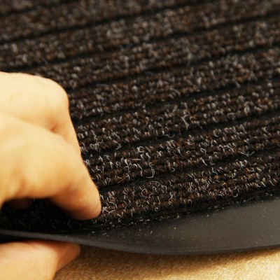 Lábtörlő Dura Mat barna 7869 100x120 cm