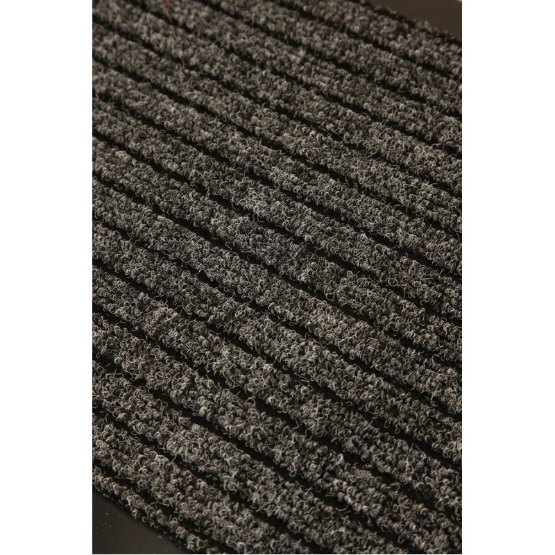 Lábtörlő Dura Mat antracit 2868 150x180 cm