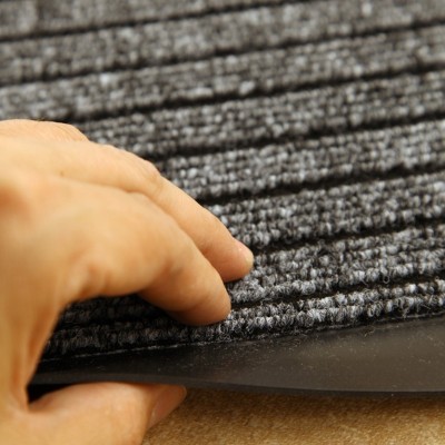 Lábtörlő Dura Mat szürke 2862 40x60 cm