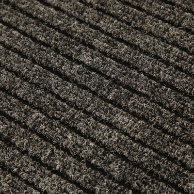 Lábtörlő Dura Mat antracit 2868 50x80 cm