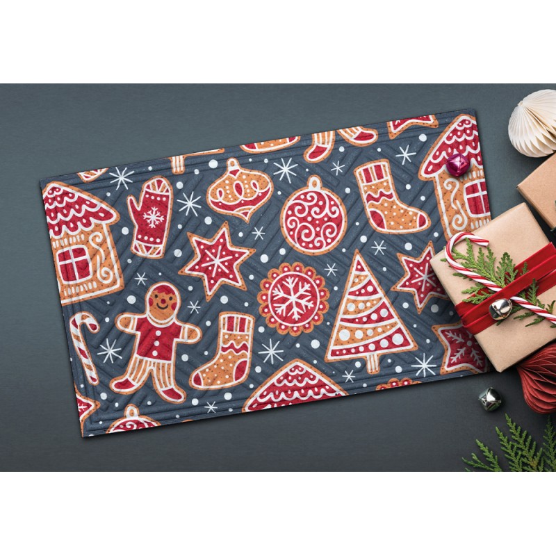 Lábtörlő Lima Mat Cookie Mania 45x75 cm