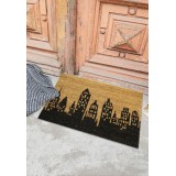 Lábtörlő Printed Coir Mat Bleach 3946 40x60 cm