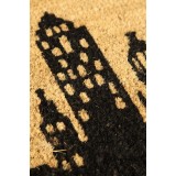 Lábtörlő Printed Coir Mat Bleach 3946 40x60 cm