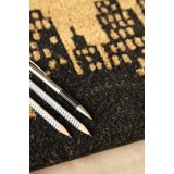 Lábtörlő Printed Coir Mat Bleach 3946 40x60 cm