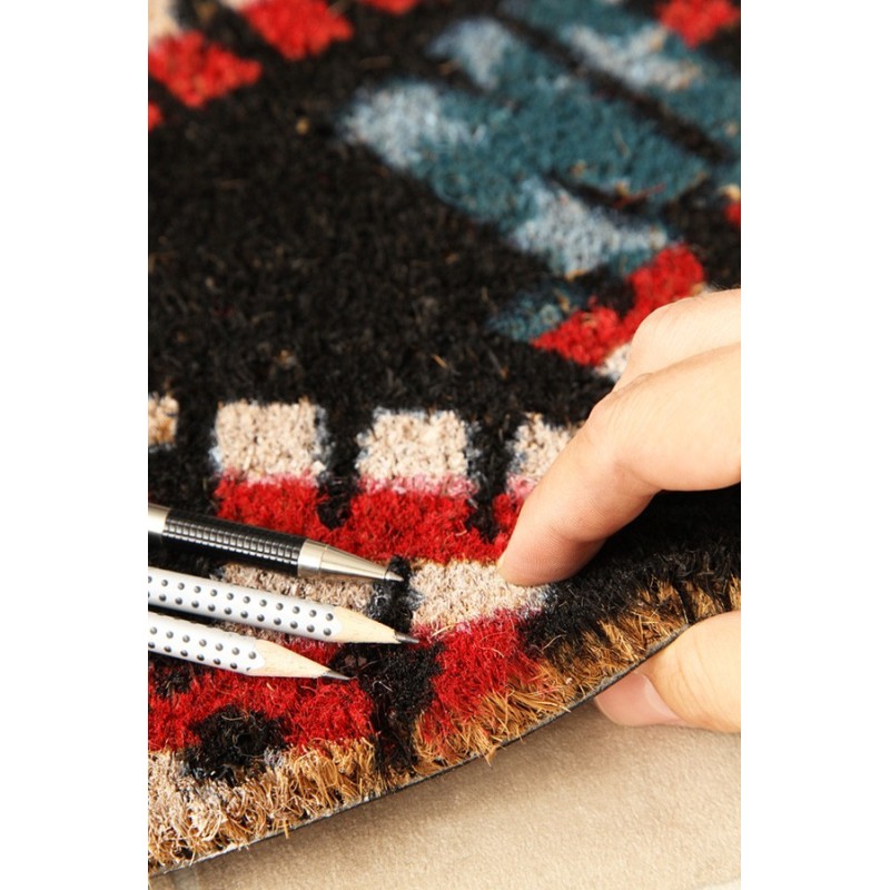 Lábtörlő Printed Coir Mat New York 3058 40x60 cm