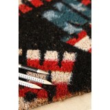 Lábtörlő Printed Coir Mat New York 3058 40x60 cm