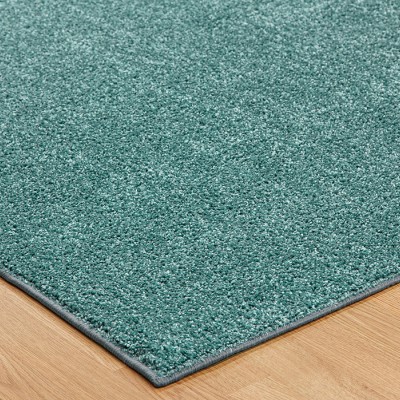 Egyedi méretű szőnyeg Dali türkiz 73 65x133 cm