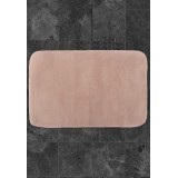 Fürdőszobaszőnyeg Dijin rózsaszín 1 részes 50x80 cm