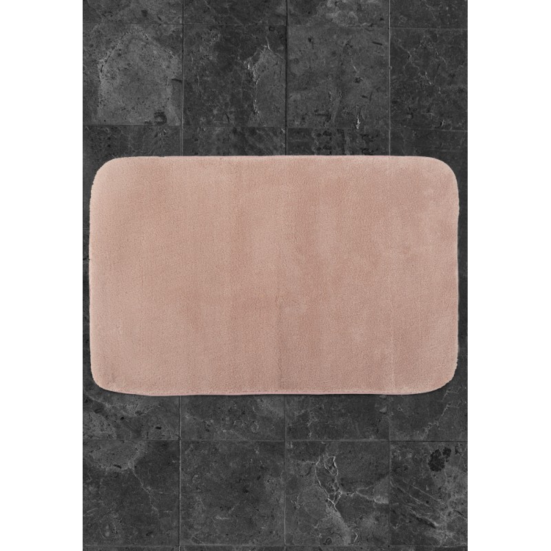 Fürdőszobaszőnyeg Dijin rózsaszín 1 részes 50x80 cm