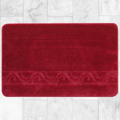 Fürdőszobaszőnyeg Lace piros 2005 1 részes 50x80 cm