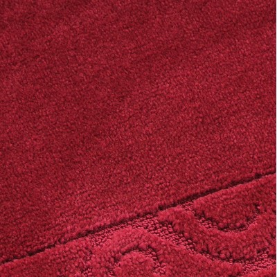 Fürdőszobaszőnyeg Lace piros 2005 1 részes 50x80 cm