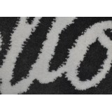 Szőnyeg Hello/Clova szürke 60x80 cm