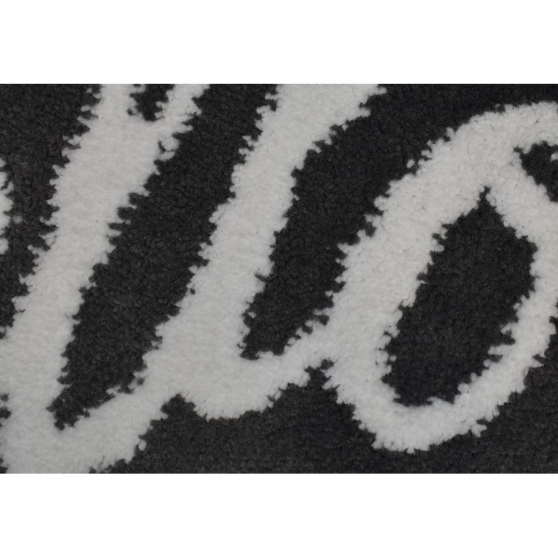 Szőnyeg Hello/Clova szürke 60x80 cm