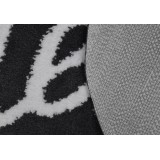 Szőnyeg Hello/Clova szürke 60x80 cm