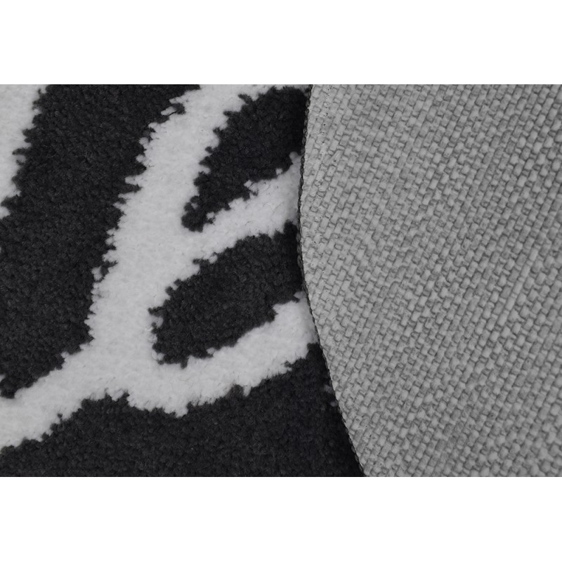 Szőnyeg Hello/Clova szürke 60x80 cm