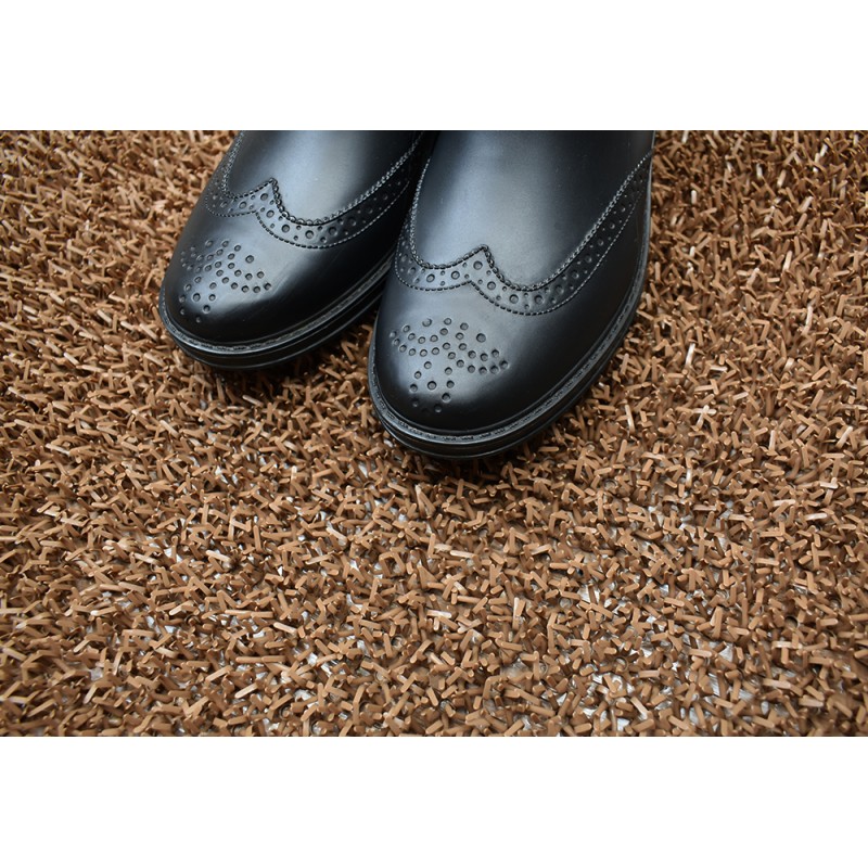 Lábtörlő Astroturf Classic barna 03 40x60 cm