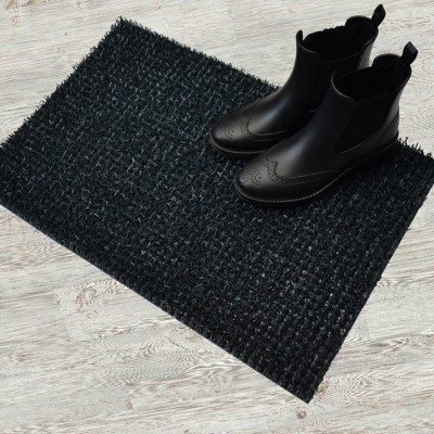 Lábtörlő Astroturf Classic szürke 41 40x60 cm