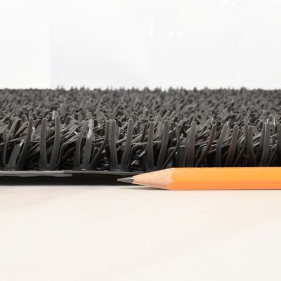 Lábtörlő Astroturf Classic szürke 41 40x60 cm