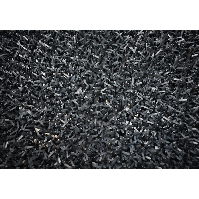 Lábtörlő Astroturf Classic szürke 41 40x60 cm