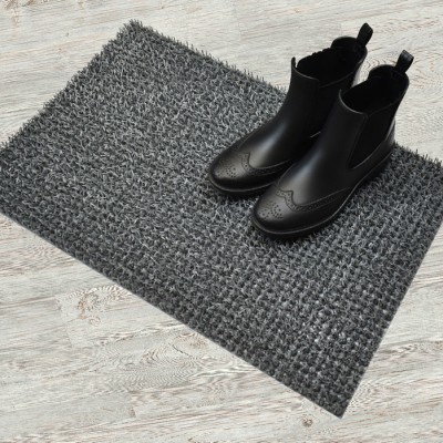 Lábtörlő Astroturf Classic ezüstszürke 04 40x60 cm