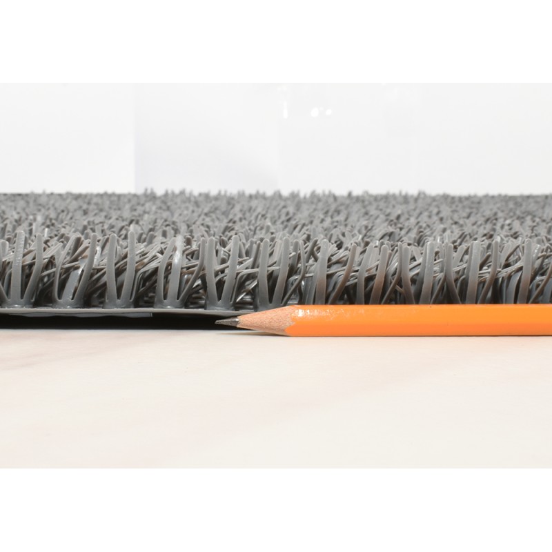 Lábtörlő Astroturf Classic ezüstszürke 04 40x60 cm