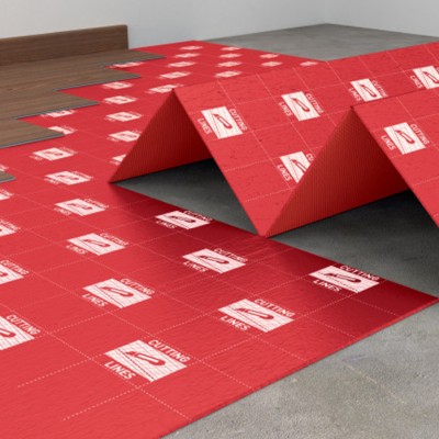 Alátét laminált padlóhoz Secura Thermo Aquastop Smart 1.6 mm (6 m2)