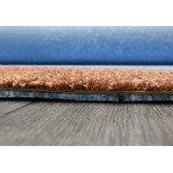 Alátét padlószőnyeghez Pianomat kék 5 mm