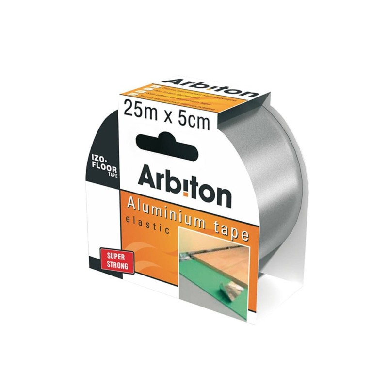 Segédanyagok Alu Tape 25MB ragasztószalag